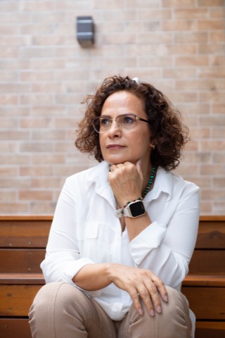 Maria Helena Manso — psicóloga e planejadora financeira CFP®